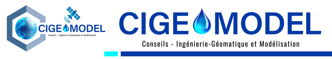 CIGEOMODEL — Conseils, Ingénierie, Géomatique et Modélisation